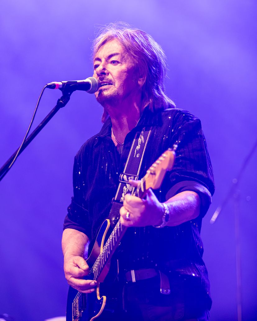 Chris Norman in Zagreb