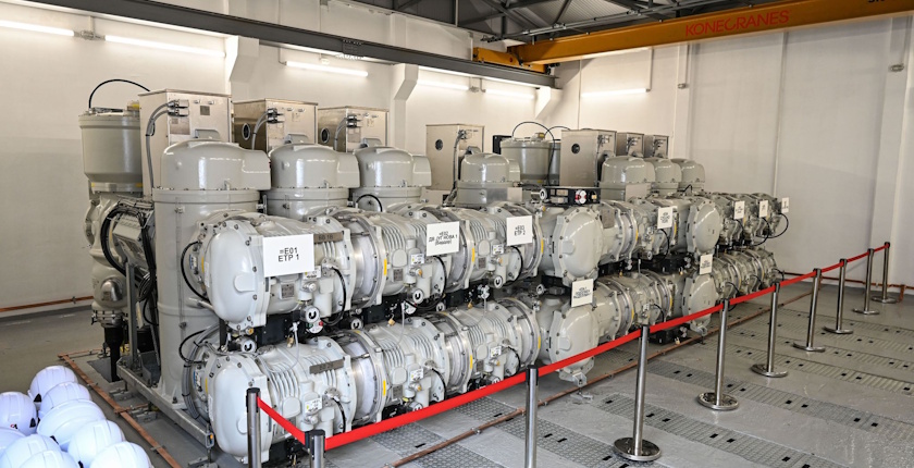 north macedonia substaion central evn bozinovska