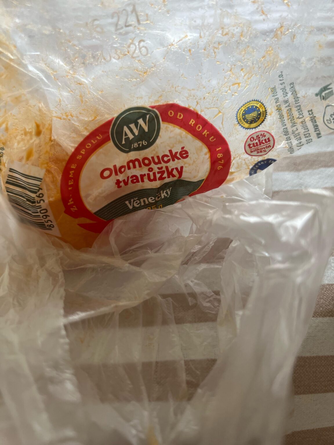 What exactly am I eating here?