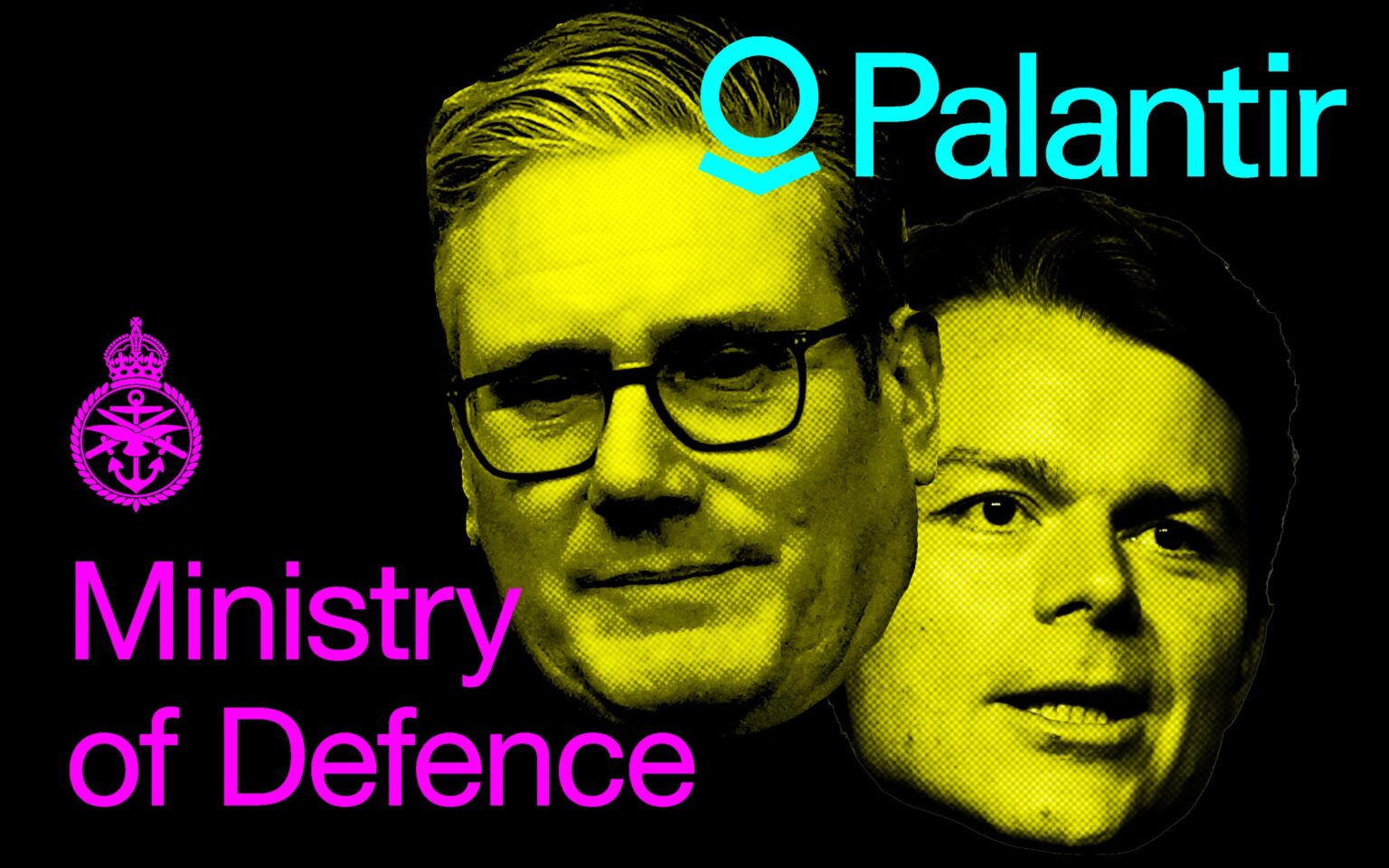 ‘It beggars belief’: MoD sources warn Palantir’s role at heart of government is  a threat to UK’s security