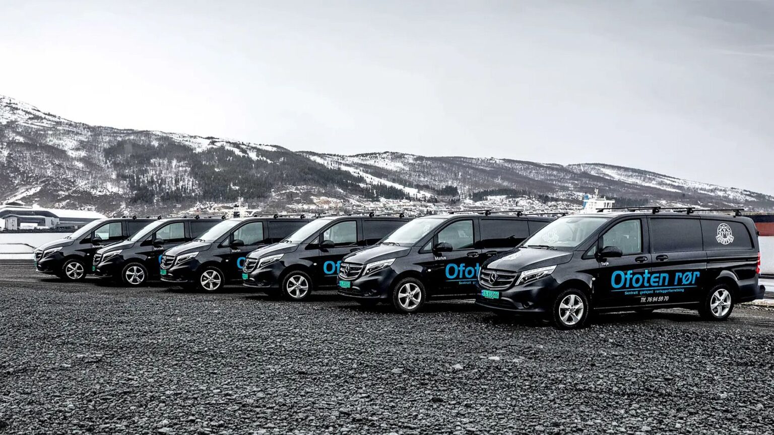 Sertion strengthens its VVS operations in Norway through the acquisition of Ofoten Rør AS
