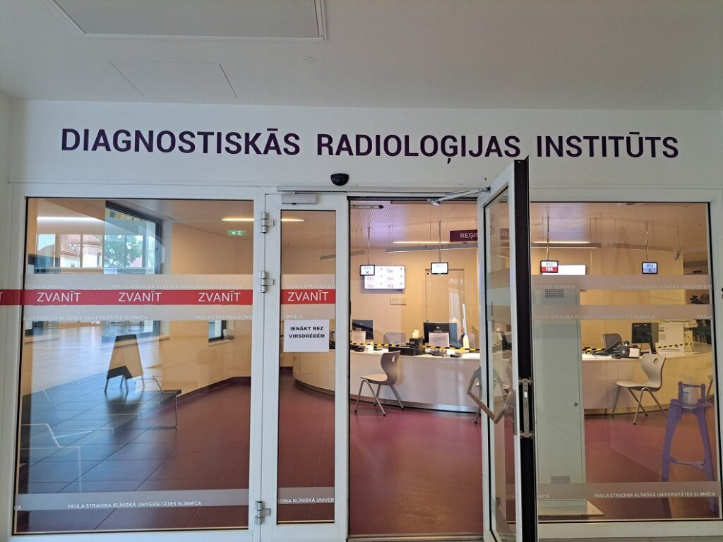 Some cancer patients in Latvia have to turn to charity for med payment / Article Stradiņa slimnīca