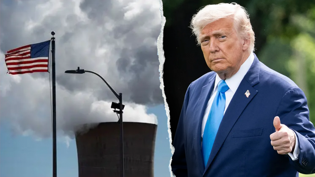 SEN CYNTHIA LUMMIS: We won’t let China win the race for next-gen nuclear technology