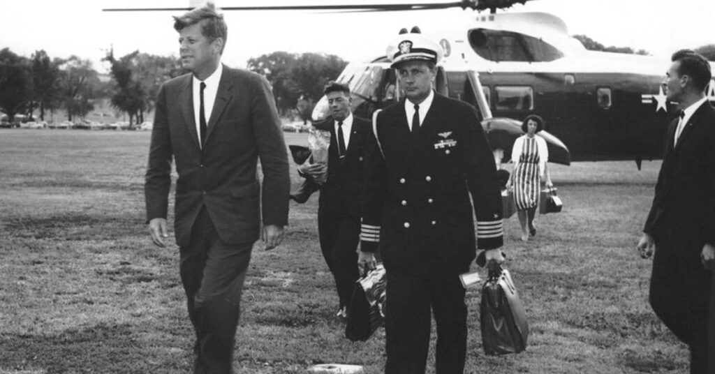 Here’s what’s actually inside the nuclear football Here's what's actually inside the nuclear football