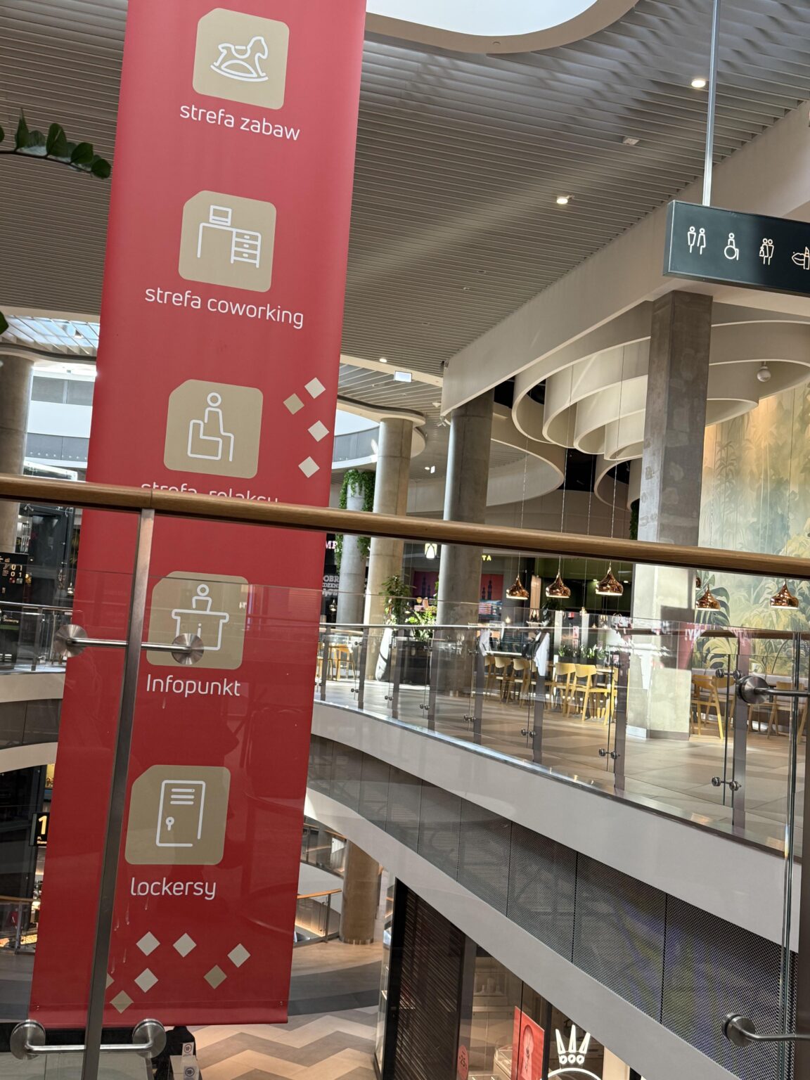 Who calls lockers LOCKERS?