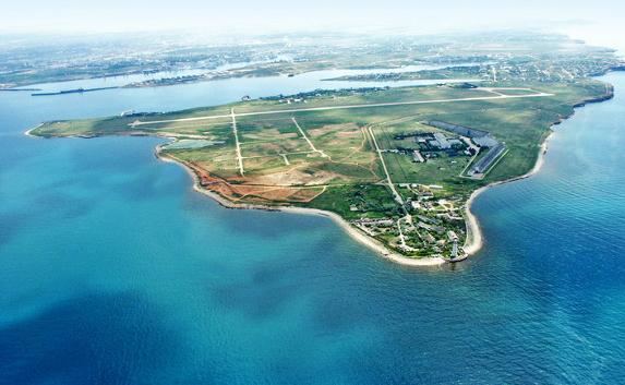 Ukrainian Special Operations Forces Strike Airfield in Crimea and Base with Invaders' Equipment in Zaporizhzhia