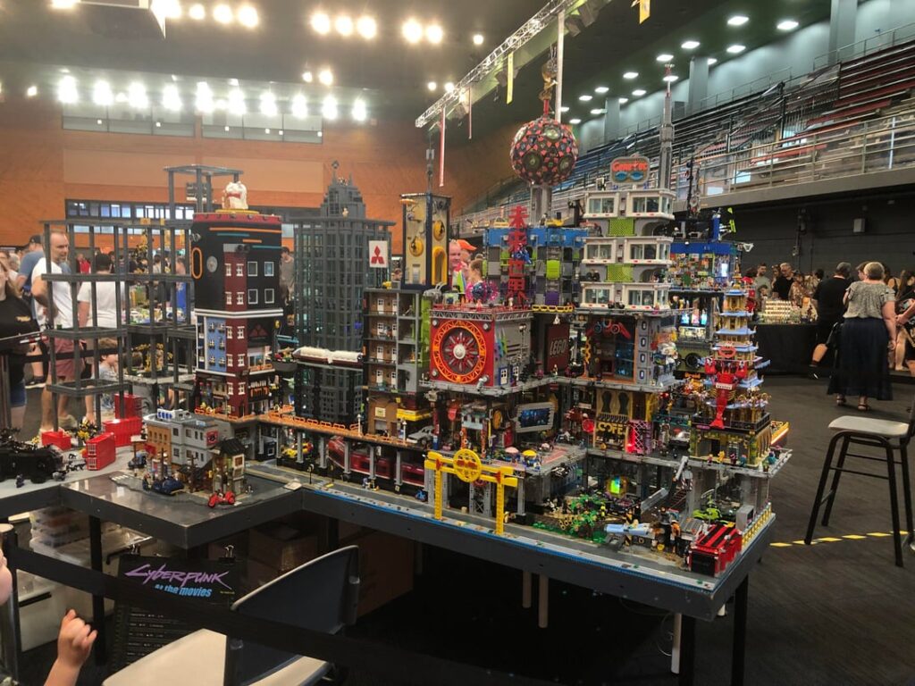 BrisBricks is Back at Chandler For 2026! Come Along This Weekend For Some Awesome Displays & Retail Opportunities!