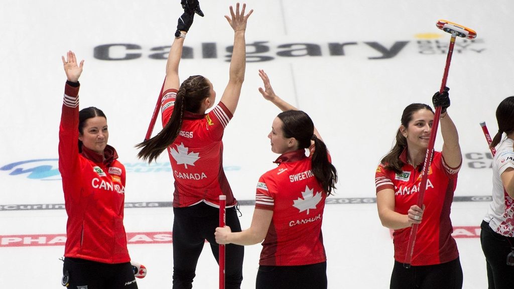Canada, Switzerland set for gold medal showdown at women's worlds