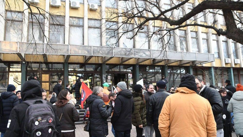 The Court of Appeal in Novi Sad reduced the compensation to the families of the victims in the fall of the canopy