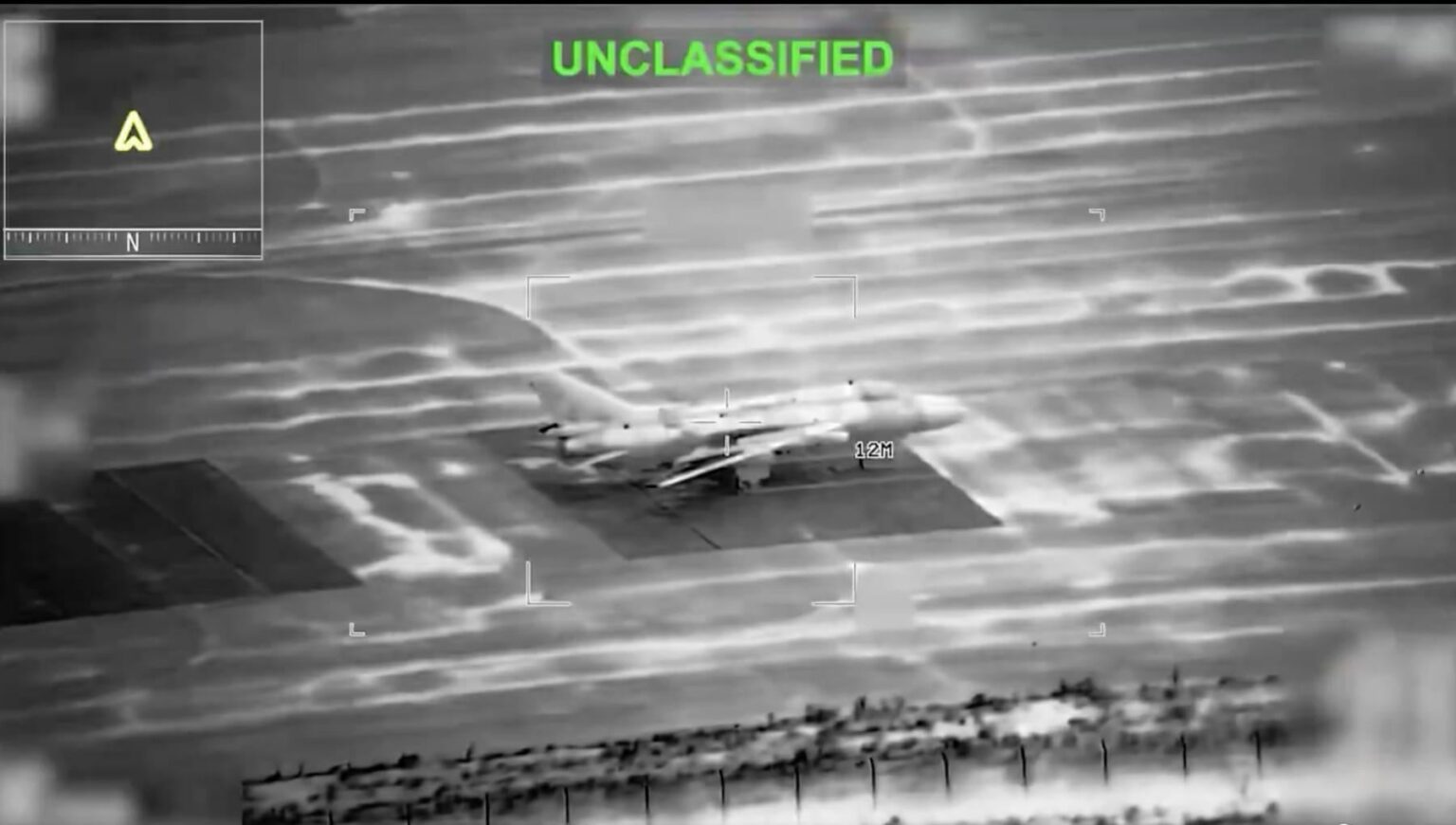 Missiles and Macarena. So the war in Iran has become viral content