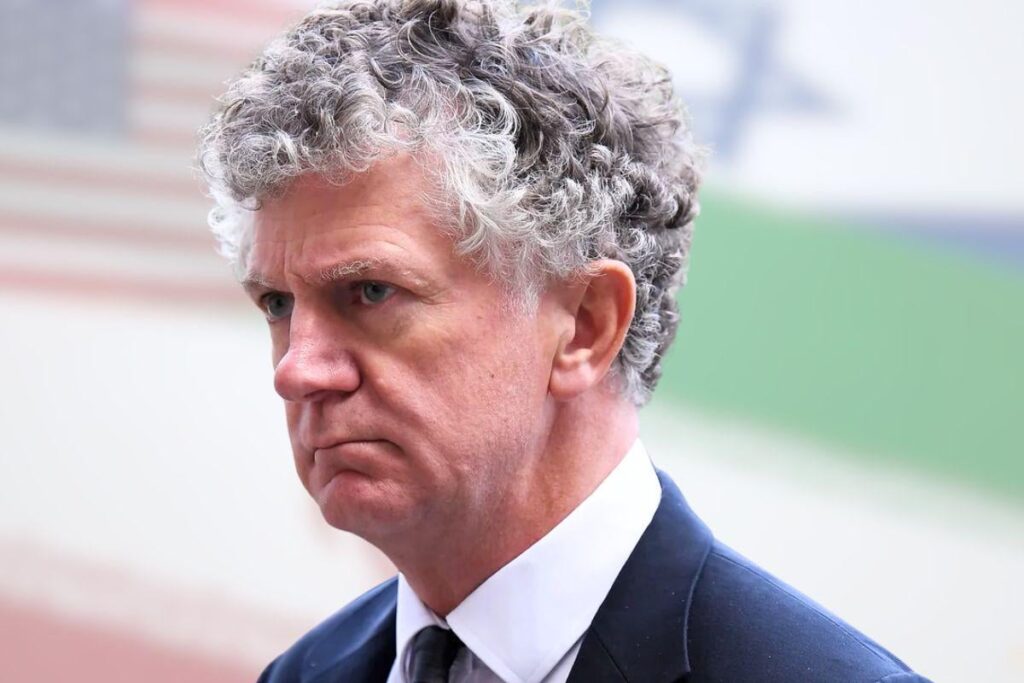 Jonathan Powell Said an Iran Deal Was “Within Reach” Days Before Strikes Began