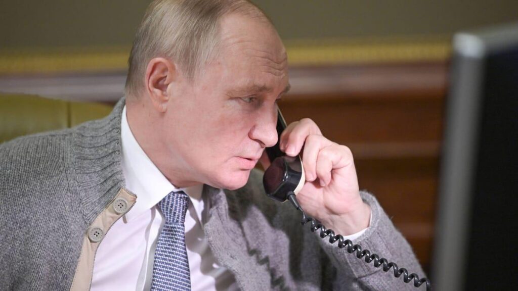 Shock in Moscow: Putin's capital is suddenly paralyzed