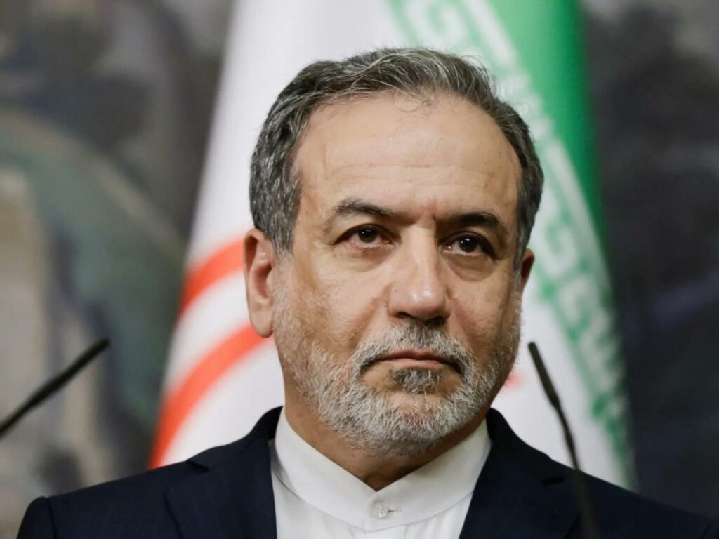 "Mark My Words: US Will Bitterly Regret Precedent Set," Warns Iran Foreign Minister Over Navy Attack