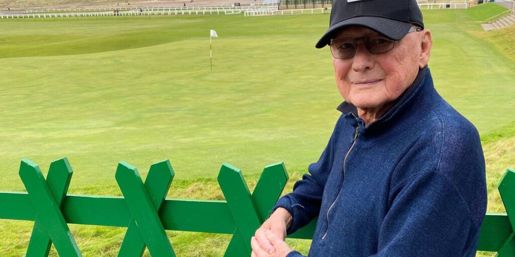 Actor James Tolkan of 'Top Gun' and 'Back to the Future' fame dies at 94