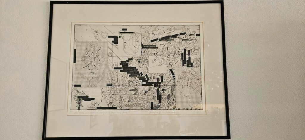 Help identified author from Bern