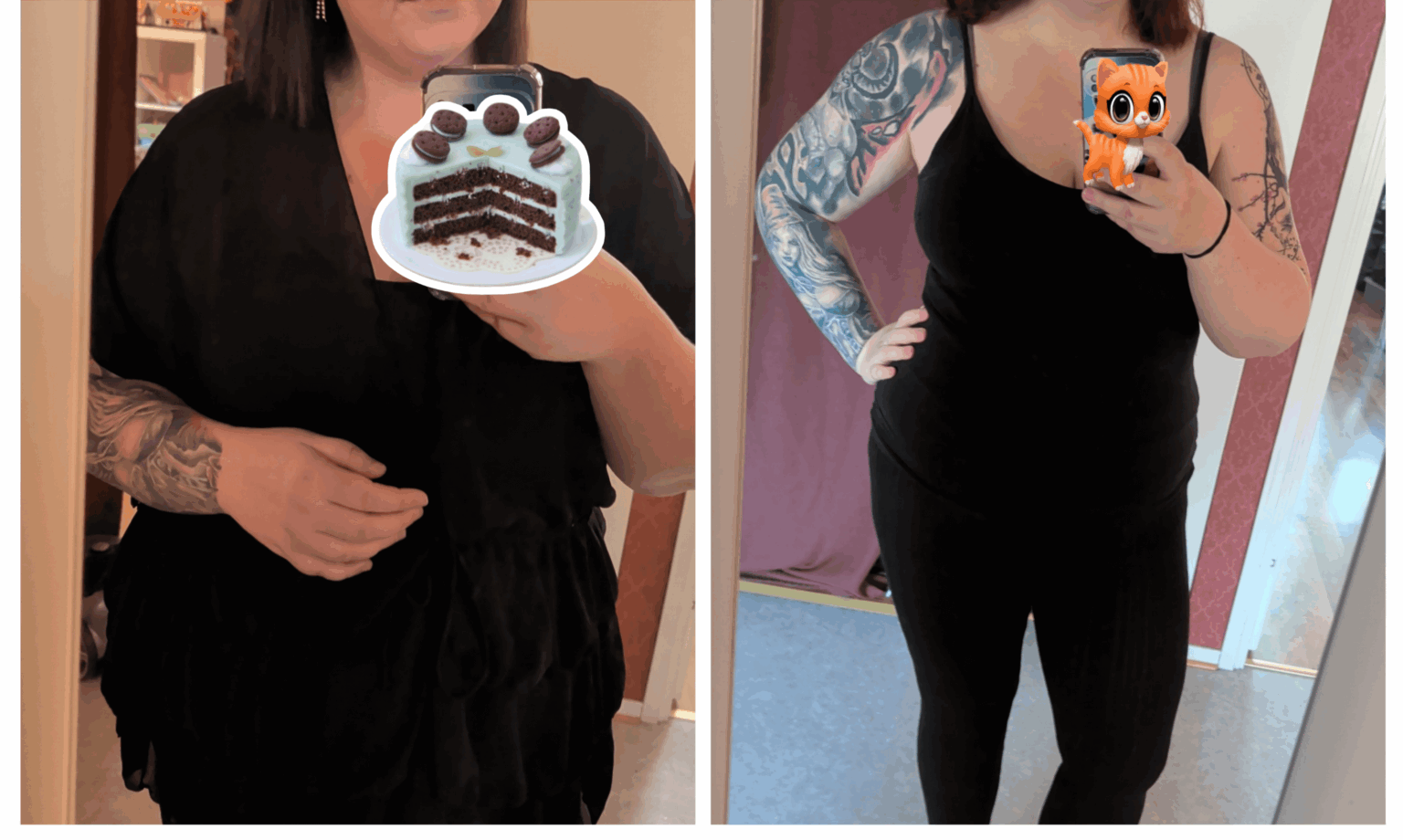 First milestone on the weight journey completed.