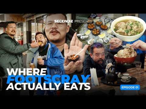 Melbourne’s Most Underrated Food Suburb | Where Chefs Eat in Footscray