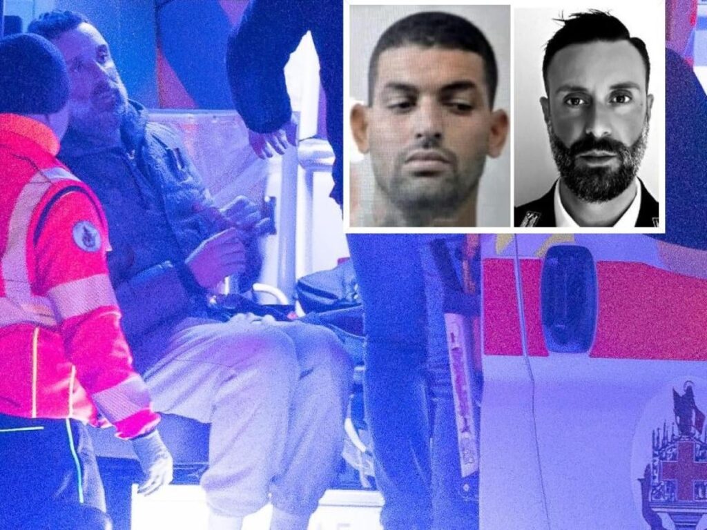 Milan, Cinturrino accused of premeditation for the murder of the pusher. The number of policemen from the Mecenate police station under investigation rises to seven