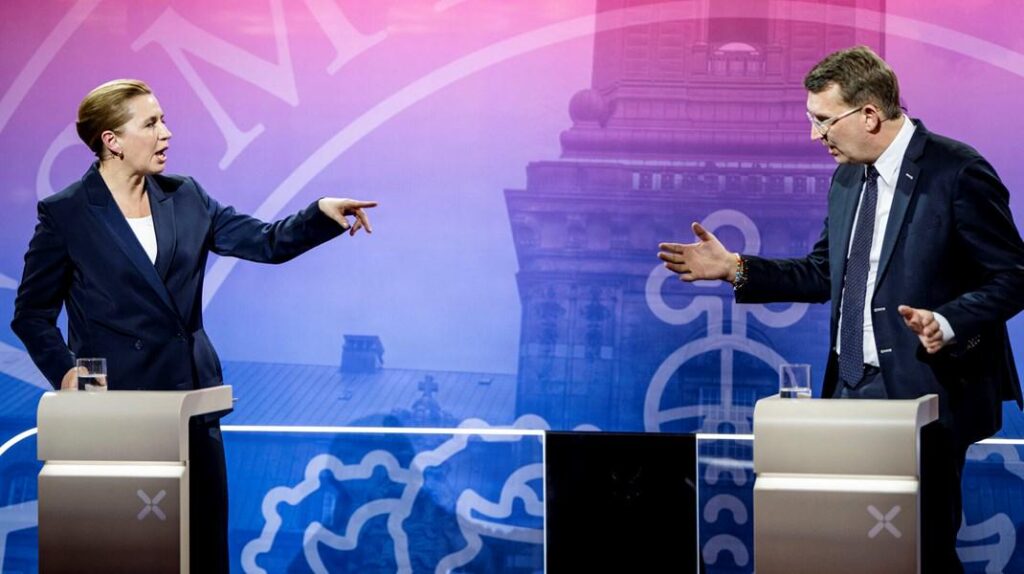 The election reveals three deep crises. Liberals have a leading role in all of them - Christian Egander Skov: Altinget