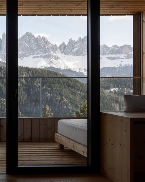 Forestis Hotel Review: South Tyrol’s Alpine Chic Hideaway with Space-Age Surprises