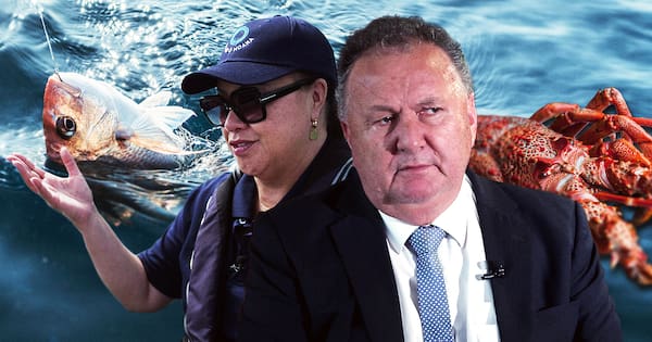 Fishing in NZ waters overhaul