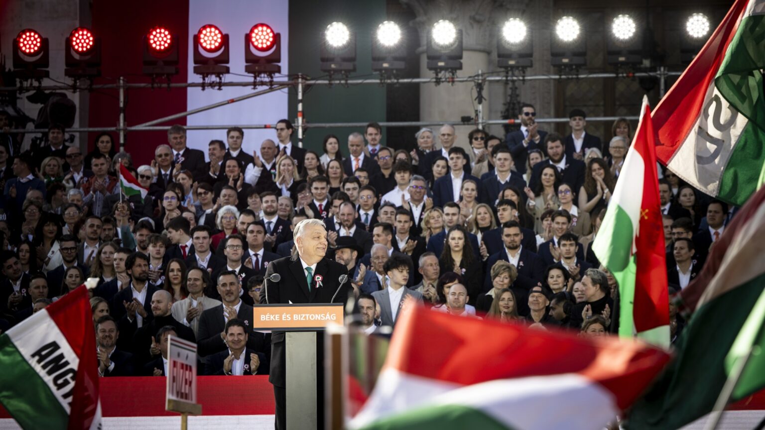 PM Orbán: Our Sons Will Not Die for Ukraine, but Will Live for Hungary