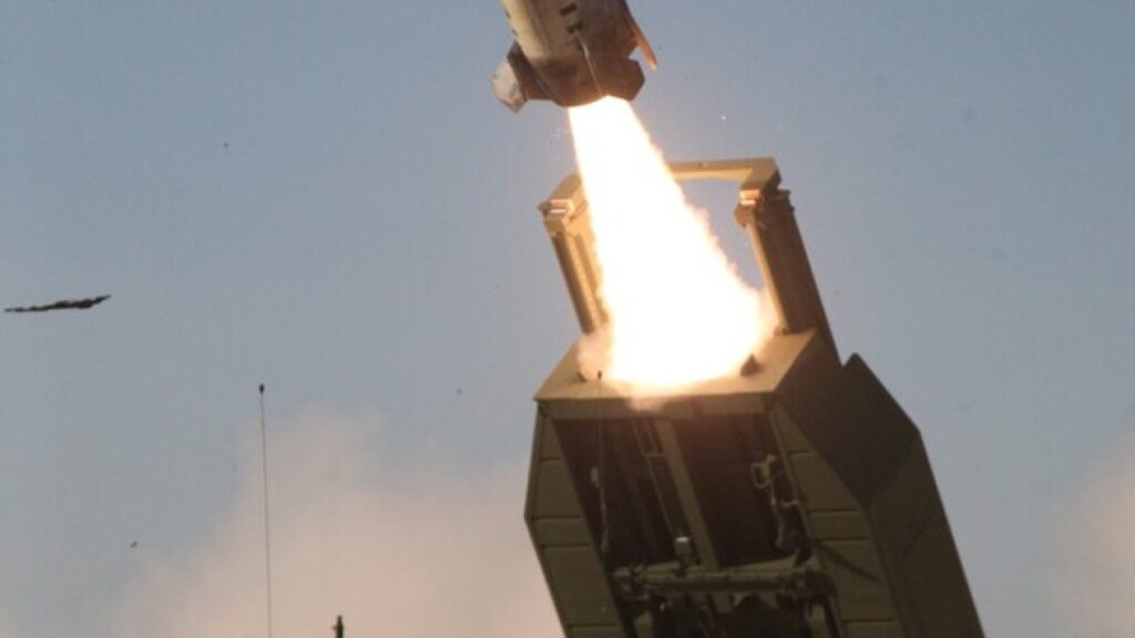 NATO Stops Iranian Missile Near Turkey, Debris Falls