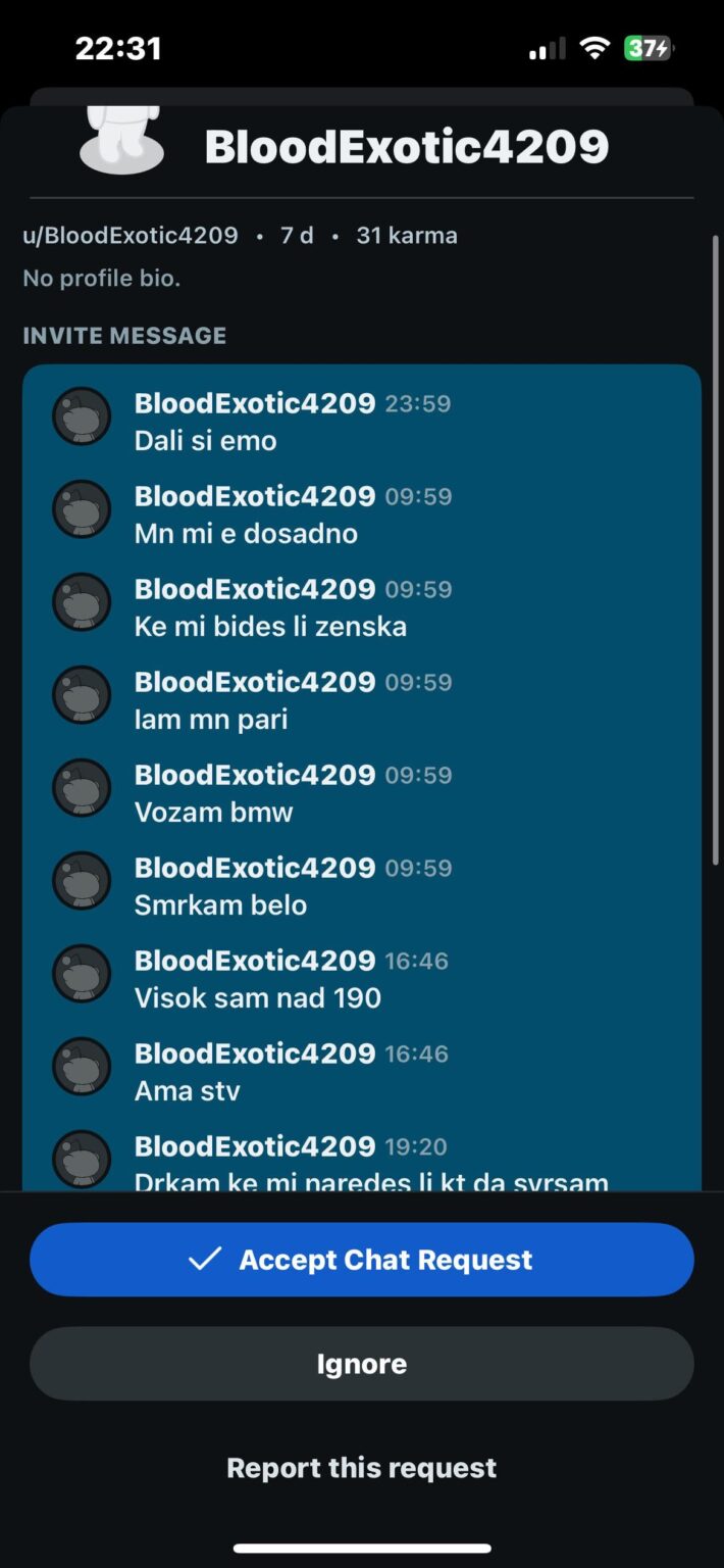 are you still normal?