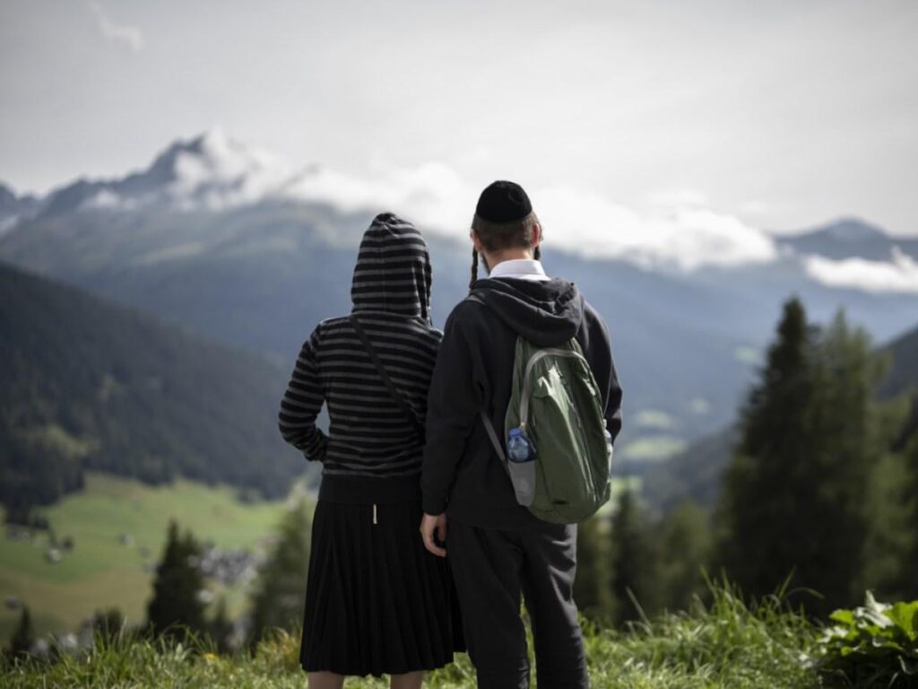 Rise in anti-Semitic incidents seen as risk for Swiss image