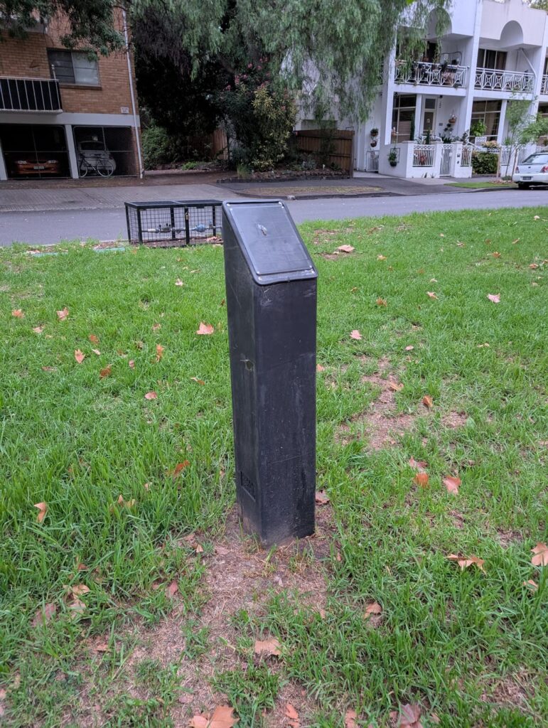 What is this thing (found in North Melbourne)