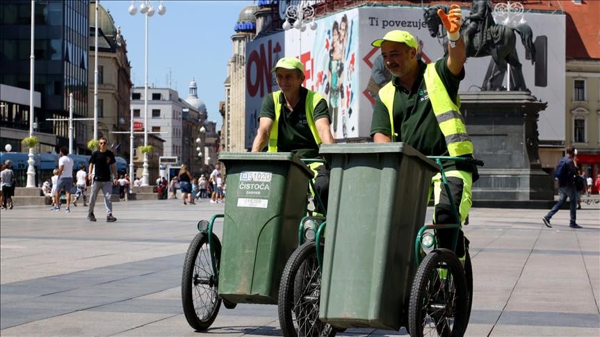 Where have these scavengers gone?