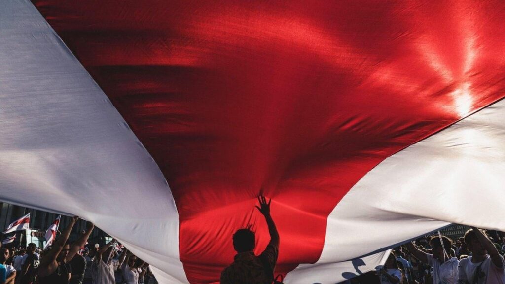 From the moderators of r/belarus, we wish you all a Happy Freedom Day!