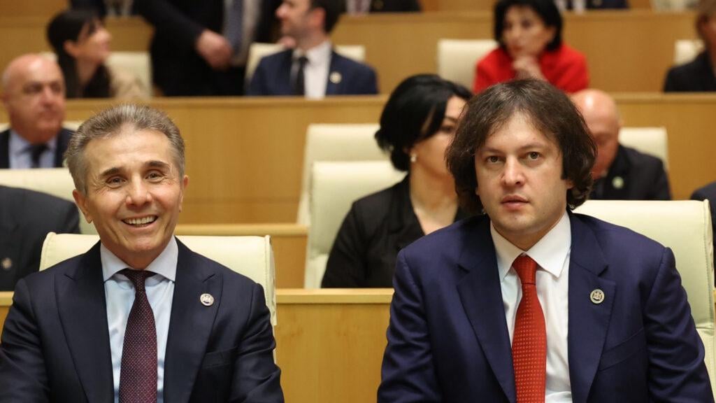 Georgian Dream just made “not recognizing state institutions” a criminal offense