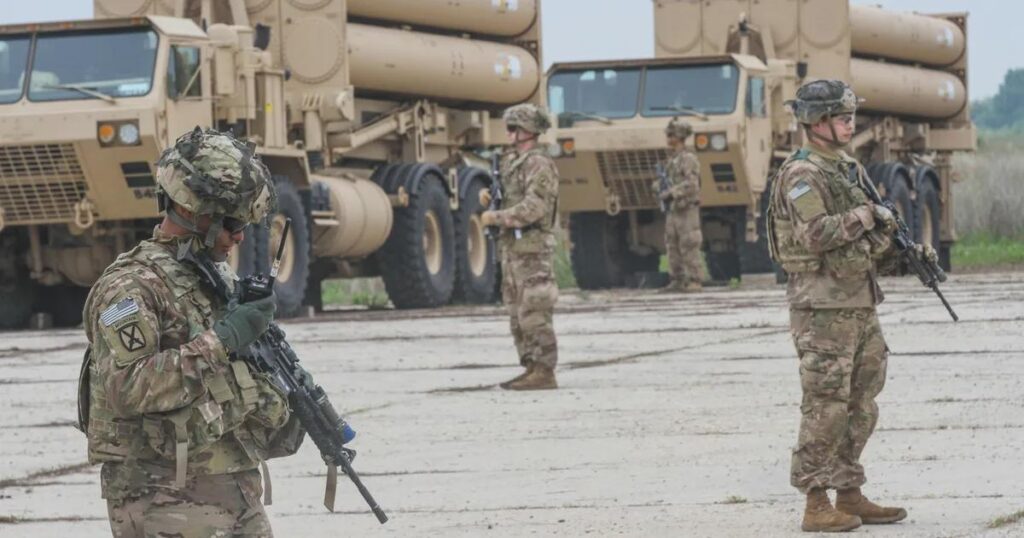 The Ministry of Defense has prepared immediate reaction forces. Deveselu, protection against Iran's missiles • Newsweek Romania