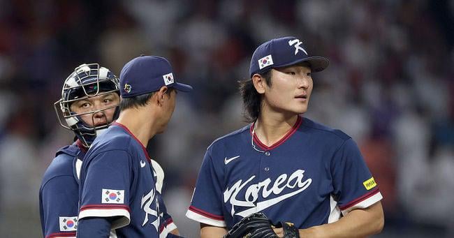 South Korea Falls 0-10 to Dominican Republic in WBC Mercy Rule Defeat