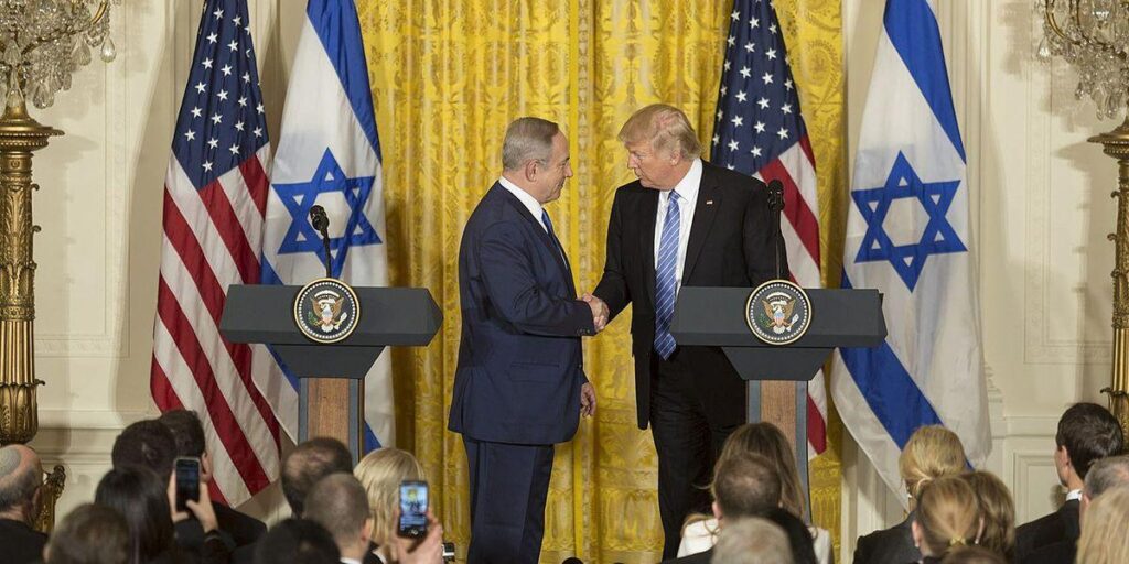 White House appears to have ‘plagiarized’ war justifications from Israel