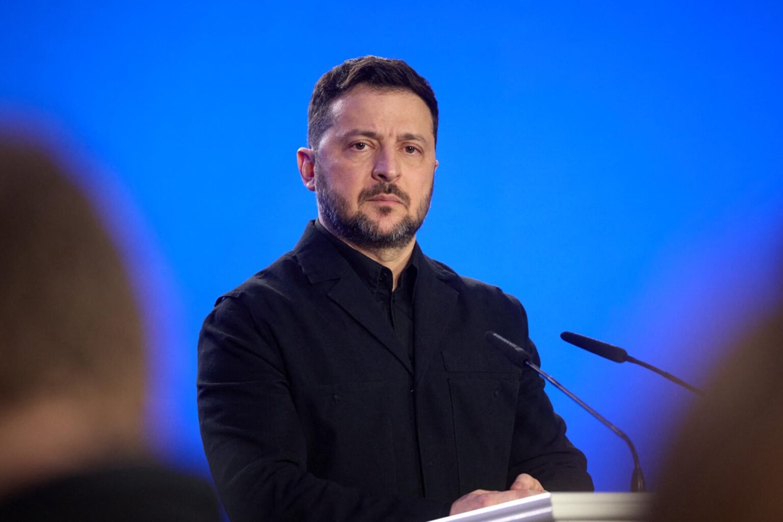 Ukrainian President Volodymyr Zelensky is coming to Romania on Thursday