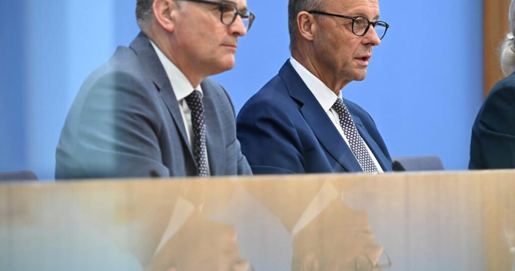 Germany to Trump: We won’t help you reopen the Strait of Hormuz