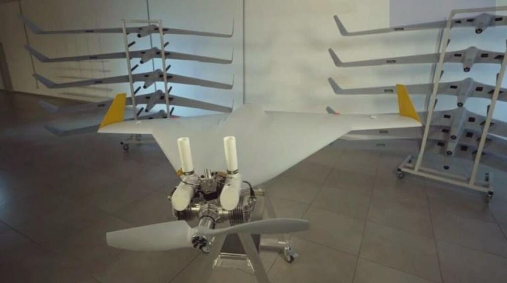 Ukraine's Air Force reports peculiarity of Russian attack as they down 194 Russian drones