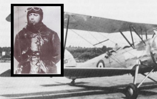 The "revenge" for the death of the aviator Dimitris Argyropoulos. How they trapped the German pilot who shot it down