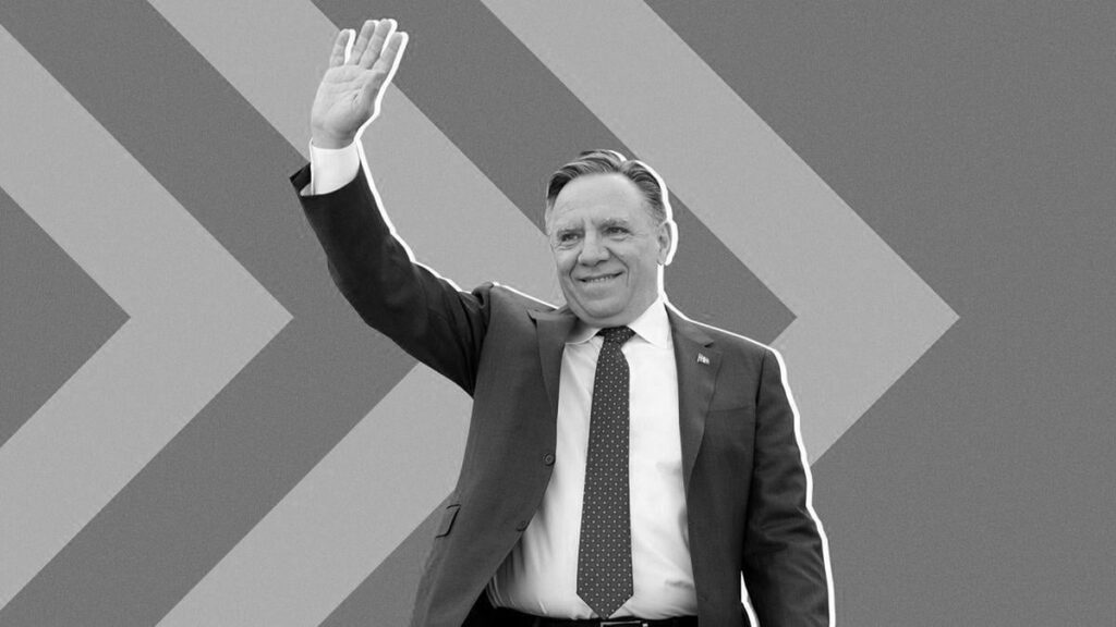 The End of the Legault Era, by the Numbers