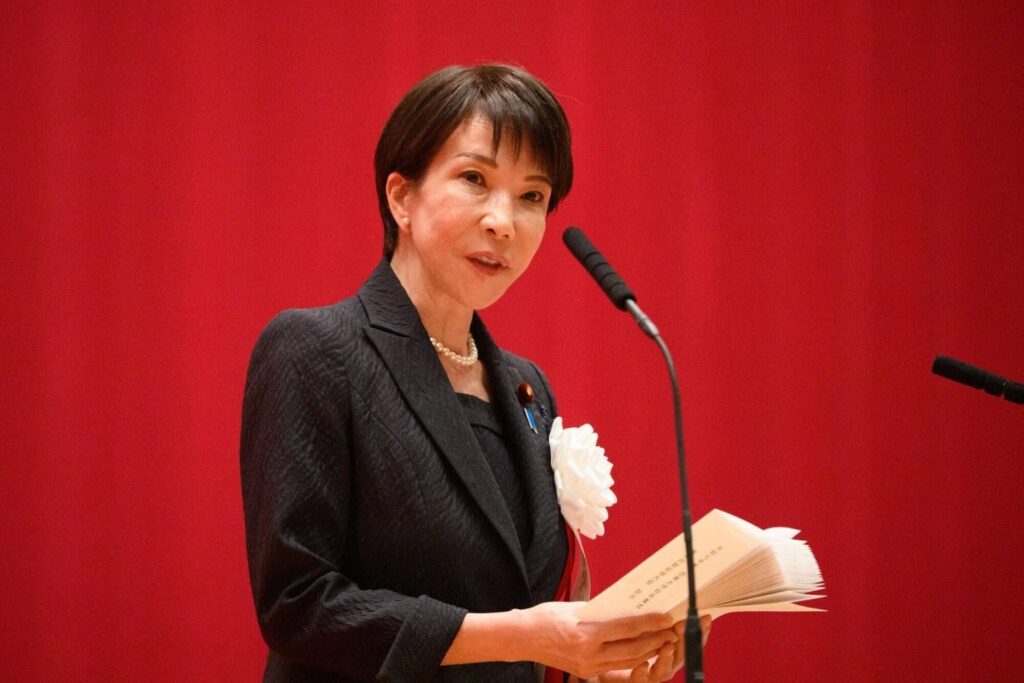 Trump's call for Japan to send warships to Strait of Hormuz puts Takaichi in bind- the threat of becoming entangled in a longer-term has left Japan scrambling to effectively respond to a conflict that violates international law while staying in Trump’s good graces.