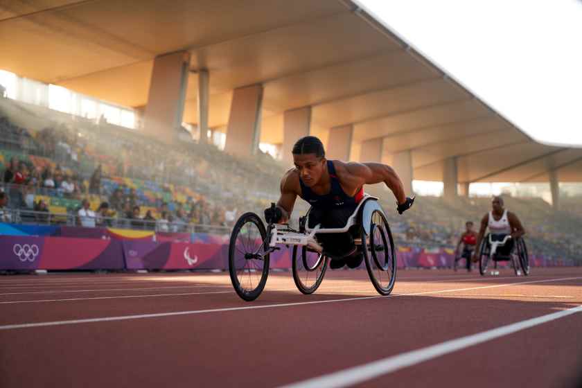 Paralympic