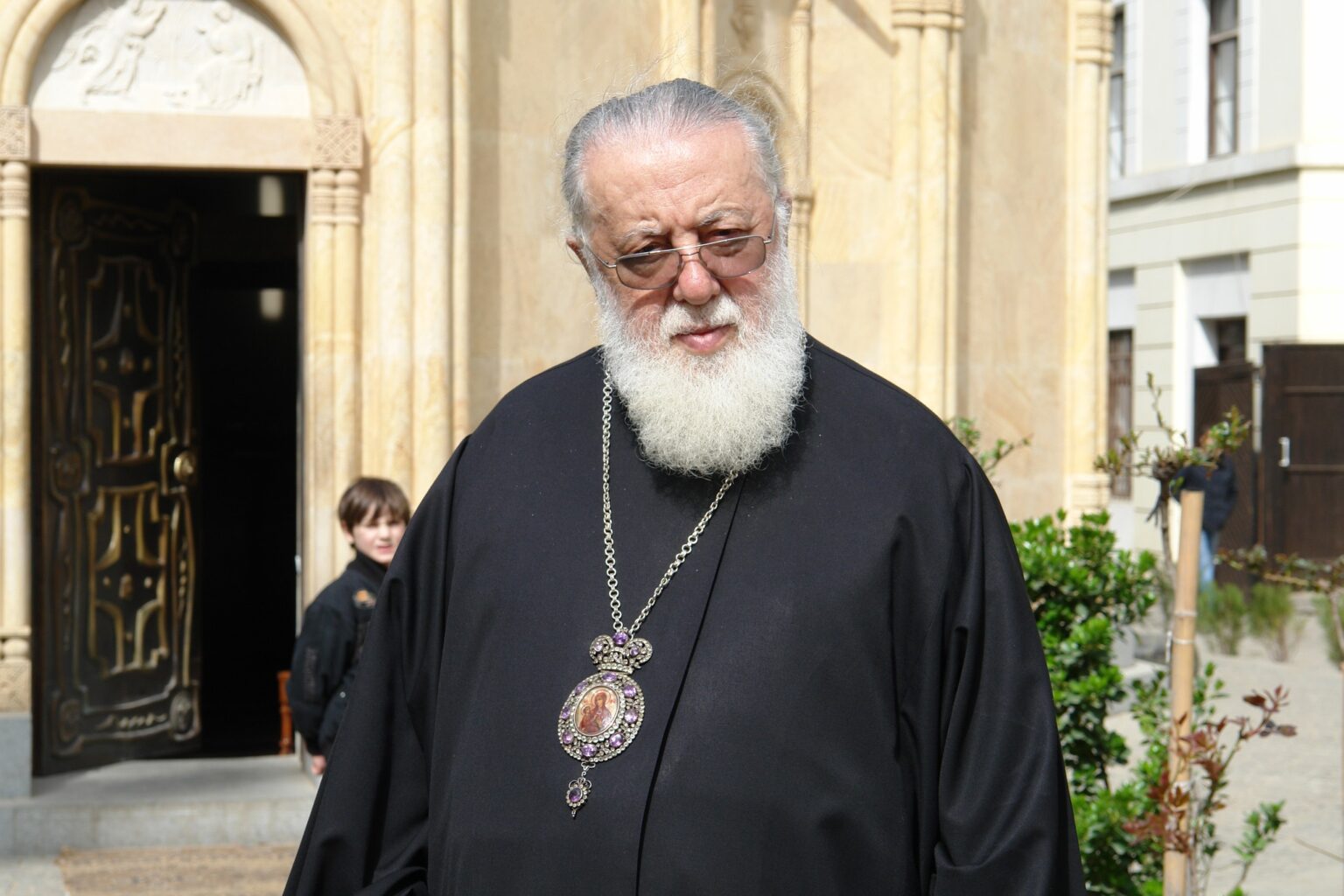 International Condolences Pour In After Ilia II’s Passing – Civil Georgia