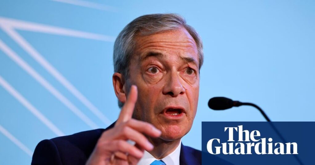 Most Reform members believe non-white UK citizens born abroad should be forced or encouraged to leave, poll finds