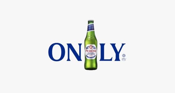 Peroni Nastro Azzurro Reclaims Its Iconic Italian Identity