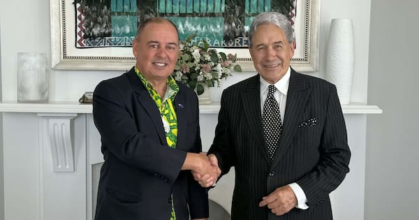 Is the big thaw in frosty ties between Cook Islands and NZ now underway?