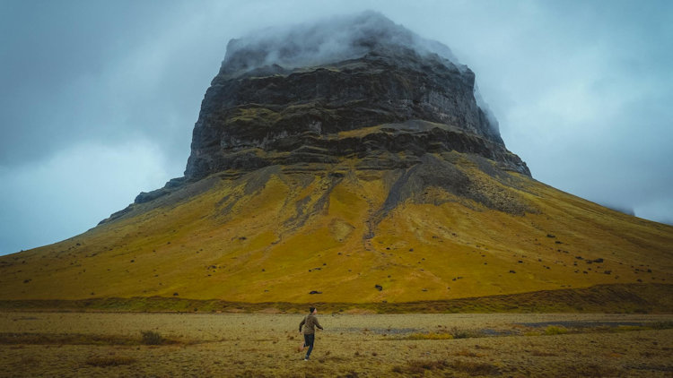 Iceland running