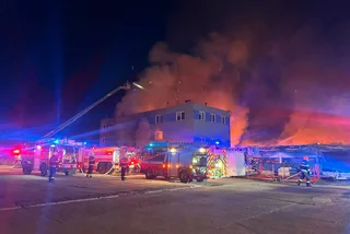 Photo via X/Prague Police