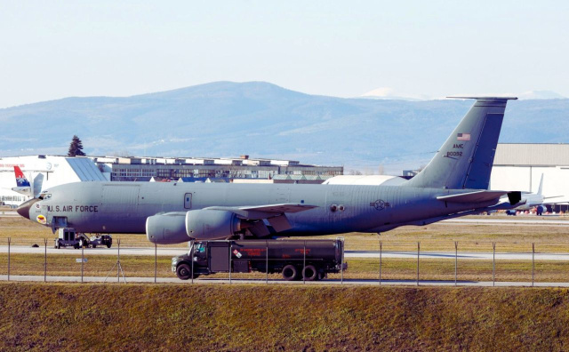 Bulgaria: Bulgaria: 4 US Military Planes Take Off From Sofia, 5 More Arrive amid Middle East War
